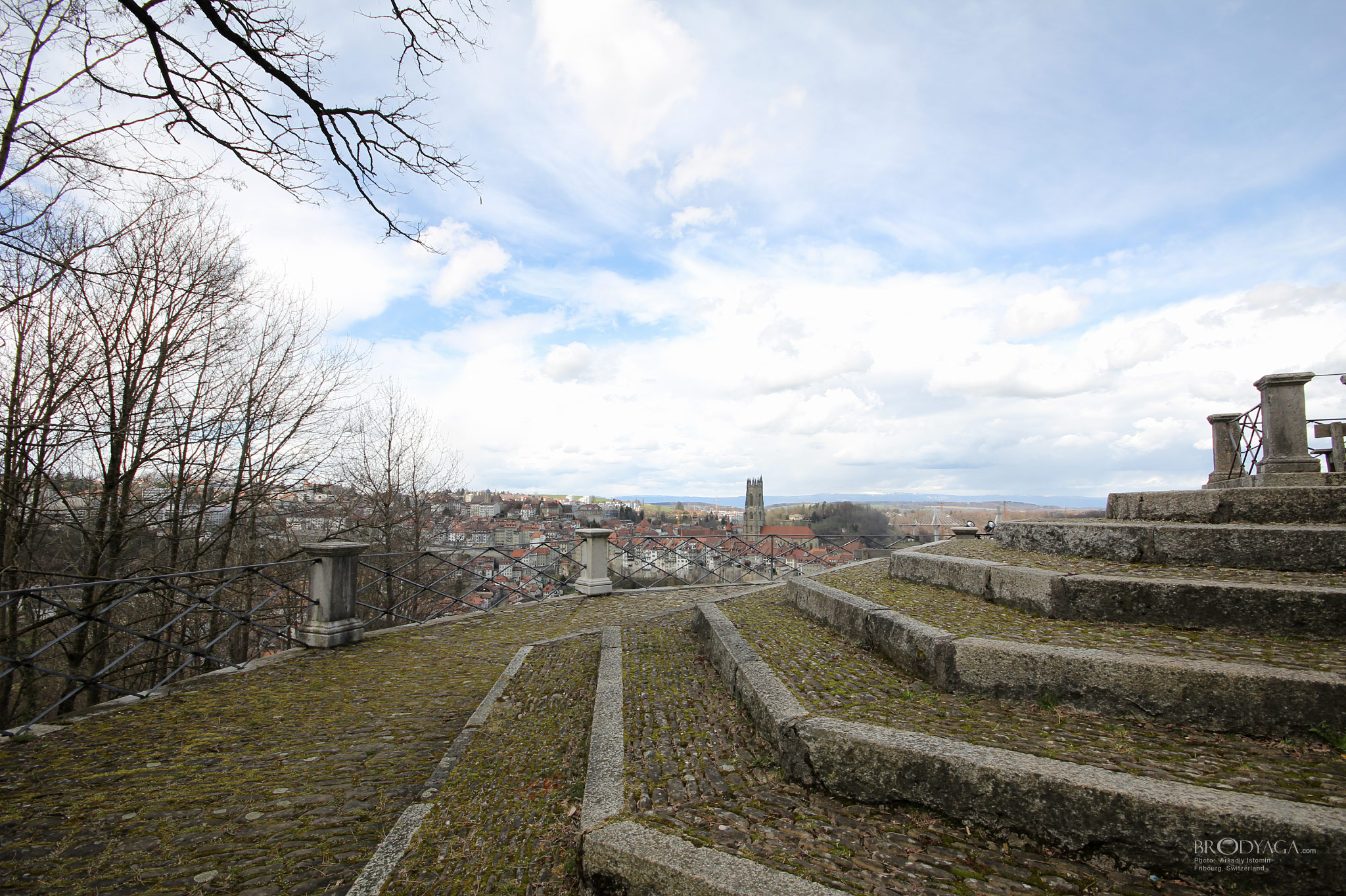 Chapelle de Lorette, Fribourg